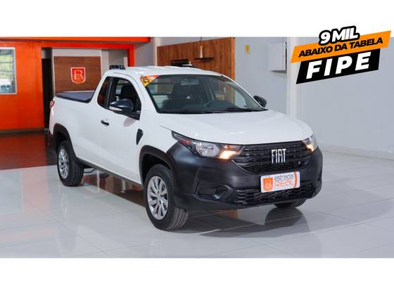FIAT STRADA 1.3 FIREFLY FLEX ENDURANCE CS MANUAL